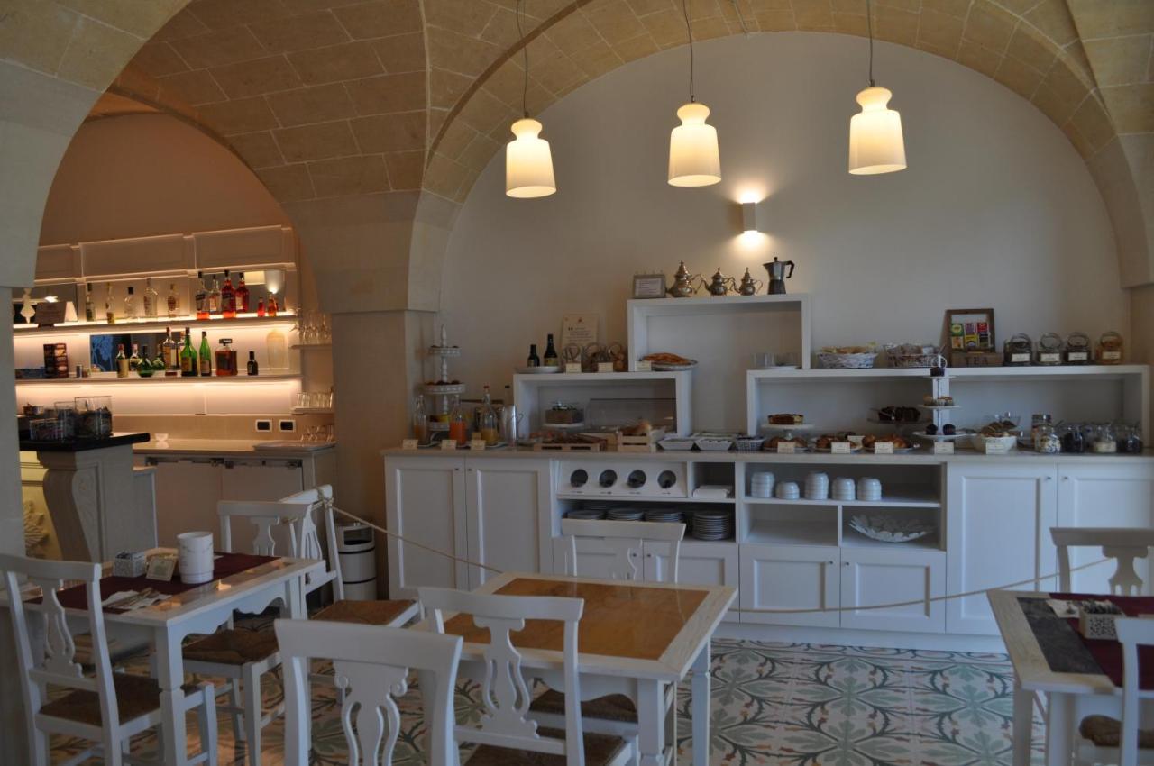 Villa Rosa Antico Dimora Storica Otranto Luaran gambar