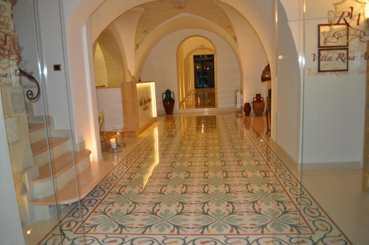 Villa Rosa Antico Dimora Storica Otranto Luaran gambar